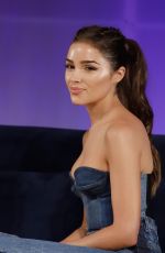 OLIVIA CULPO at Sports Illustrated Swimsuit on Location at Ice Palace in Miami 05/11/2019