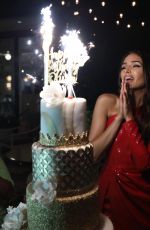 OLIVIA CULPO Celebrates Her Birthday at Swan in Miami 05/10/2019
