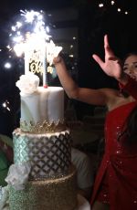 OLIVIA CULPO Celebrates Her Birthday at Swan in Miami 05/10/2019