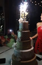 OLIVIA CULPO Celebrates Her Birthday at Swan in Miami 05/10/2019