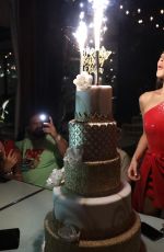 OLIVIA CULPO Celebrates Her Birthday at Swan in Miami 05/10/2019