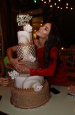 OLIVIA CULPO Celebrates Her Birthday at Swan in Miami 05/10/2019