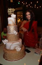 OLIVIA CULPO Celebrates Her Birthday at Swan in Miami 05/10/2019