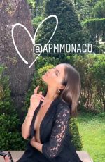 OLIVIA CULPO for APM Monaco Jewellery, May 2019