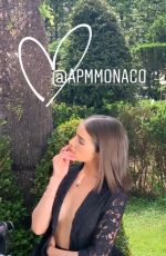 OLIVIA CULPO for APM Monaco Jewellery, May 2019