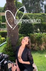 OLIVIA CULPO for APM Monaco Jewellery, May 2019