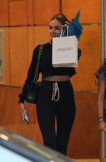 OLIVIA CULPO Leaves Dermatology Clinic in Los Angeles 05/01/2019