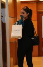 OLIVIA CULPO Leaves Dermatology Clinic in Los Angeles 05/01/2019