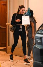 OLIVIA CULPO Leaves Dermatology Clinic in Los Angeles 05/01/2019