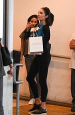 OLIVIA CULPO Leaves Dermatology Clinic in Los Angeles 05/01/2019
