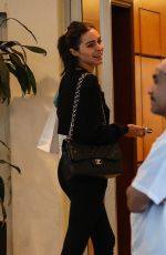 OLIVIA CULPO Leaves Dermatology Clinic in Los Angeles 05/01/2019