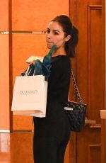 OLIVIA CULPO Leaves Dermatology Clinic in Los Angeles 05/01/2019