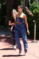 OLIVIA CULPO Leaves Her Hotel in Miami 05/11/2019