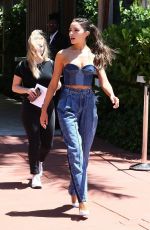 OLIVIA CULPO Leaves Her Hotel in Miami 05/11/2019