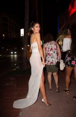 OLIVIA CULPO Night Out in Miami 05/11/2019