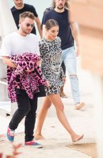 OLIVIA CULPO on the Set of a Photoshoot in Cannes 05/23/2019