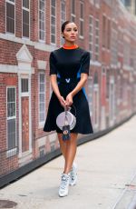 OLIVIA CULPO Out in New york 05/08/2019