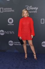 OLIVIA HOLT at ABC Walt Disney Television Upfront Presentation in New York 05/14/2019