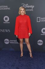 OLIVIA HOLT at ABC Walt Disney Television Upfront Presentation in New York 05/14/2019