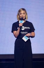 OLIVIA HOLT at We Day in Chicago 05/08/2019