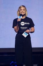 OLIVIA HOLT at We Day in Chicago 05/08/2019