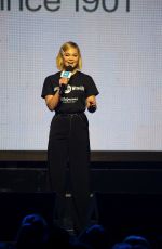 OLIVIA HOLT at We Day in Chicago 05/08/2019