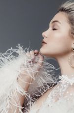 OLIVIA HOLT in Mod Magazine, Spring 2019