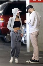 OLIVIA JADE and Jackson Guthy Shopping at Ikea in Burbank 05/04/2019