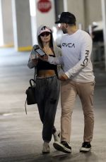 OLIVIA JADE and Jackson Guthy Shopping at Ikea in Burbank 05/04/2019