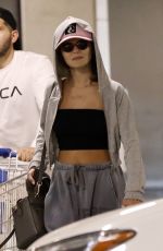 OLIVIA JADE and Jackson Guthy Shopping at Ikea in Burbank 05/04/2019