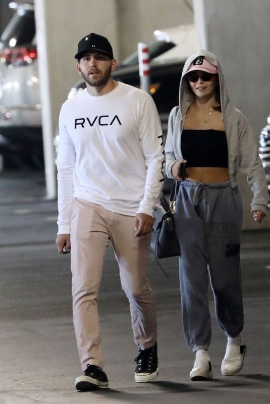 OLIVIA JADE and Jackson Guthy Shopping at Ikea in Burbank 05/04/2019