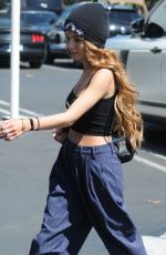 OLIVIA JADE Out for Lunch in West Hollywood 05/05/2019