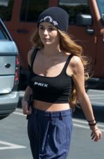 OLIVIA JADE Out for Lunch in West Hollywood 05/05/2019