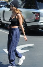 OLIVIA JADE Out for Lunch in West Hollywood 05/05/2019