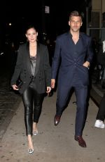 OLIVIA PALERMO at Carine Roitfeld Debut Fragrance 7 Lovers Collection in New York 05/04/2019