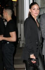 OLIVIA PALERMO at Carine Roitfeld Debut Fragrance 7 Lovers Collection in New York 05/04/2019