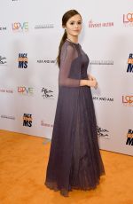OLIVIA SANABIA at Race to Erase MS Gala in Beverly Hills 05/10/2019