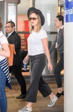OLIVIA WILDE Arrives at Los Angeles International Airport 05/28/2019