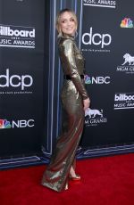 OLIVIA WILDE at 2019 Billboard Music Awards in Las Vegas 05/01/2019