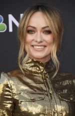OLIVIA WILDE at 2019 Billboard Music Awards in Las Vegas 05/01/2019