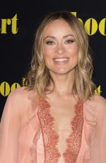 OLIVIA WILDE at Booksmart Gala Screening in London 05/07/2019