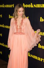 OLIVIA WILDE at Booksmart Gala Screening in London 05/07/2019