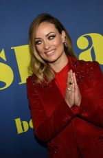 OLIVIA WILDE at Booksmart LA Special Screening 05/13/2019