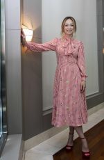 OLIVIA WILDE at Booksmart Press Conference in Beverly Hills 05/03/2019