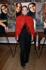 OLIVIA WILDE at Booksmart Special Screening in New York 05/21/2019