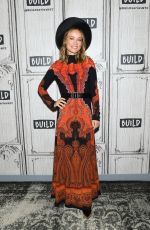 OLIVIA WILDE at Build Studio in New York 05/22/2029
