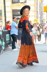 OLIVIA WILDE at Build Studio in New York 05/22/2029