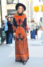 OLIVIA WILDE at Build Studio in New York 05/22/2029