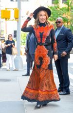 OLIVIA WILDE at Build Studio in New York 05/22/2029