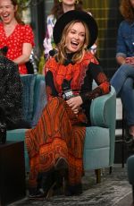 OLIVIA WILDE at Build Studio in New York 05/22/2029